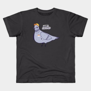 WHMIS Pigeon Kids T-Shirt